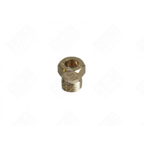 INJECTEUR, GICLEUR GAZ NATUREL GZ35 106 D'ORIGINE FOUR, CUISINIÈRE - C00057740