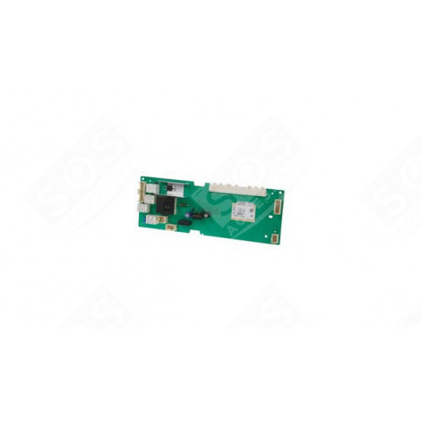 CARTE ÉLECTRONIQUE, MODULE DE PUISSANCE D'ORIGINE MACHINE À LAVER, LAVE-LINGE - 11004445