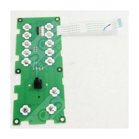 MODULE DE COMMANDE FOUR MICRO-ONDES - DE96-01022B