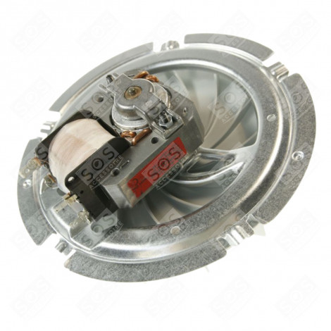 VENTILATEUR DE REFROIDISSEMENT D'ORIGINE FOUR, CUISINIÈRE - 140115085031 140122555018