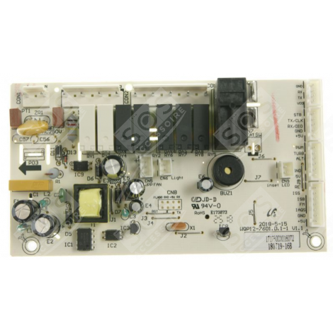 PLATINE DE PUISSANCE LAVE-VAISSELLE - 34421633