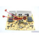 MODULE DE PUISSANCE PLAQUE DE CUISSON - 49028853, 49022720
