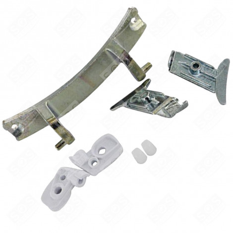 CHARNIÈRE DE HUBLOT MACHINE À LAVER, LAVE-LINGE - AS0033304