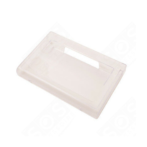 FAÇADE DE BAC À LÉGUMES D'ORIGINE 250X180X30 MM FRIGO, RÉFRIGÉRATEUR, CONGÉLATEUR - C00272746