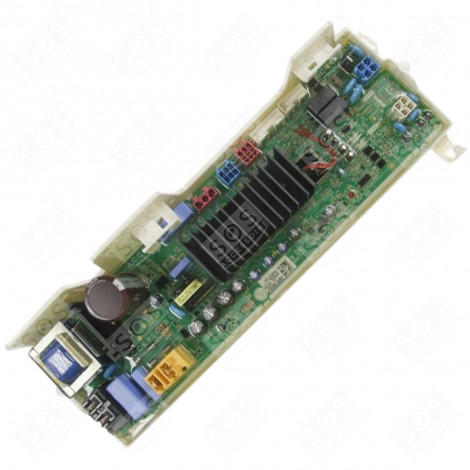 CARTE ÉLECTRONIQUE, MODULE DE PUISSANCE MACHINE À LAVER, LAVE-LINGE - EBR78533703