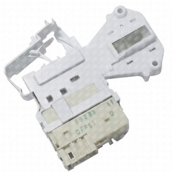 Sécurité de porte, Fermeture, Verrou d'origine