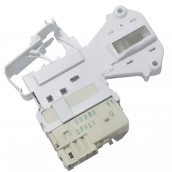 Sécurité de porte, Fermeture, Verrou d'origine