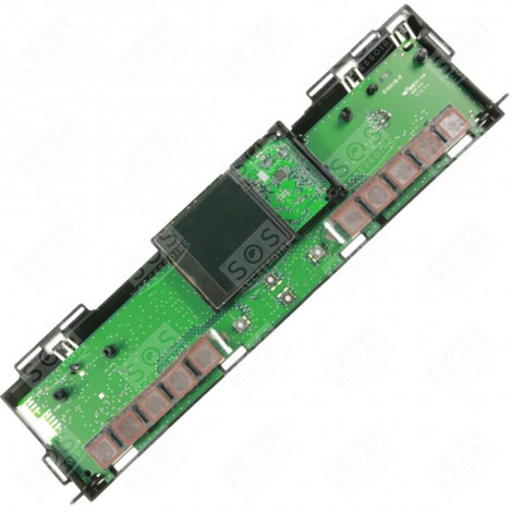 CARTE ÉLECTRONIQUE, MODULE DE  FOUR, CUISINIÈRE - 11017585