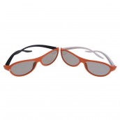 Pack de 2 lunettes DUAL PLAY AGF310 (pour joueur A et joueur B)