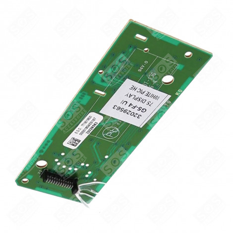 CARTE ÉLECTRONIQUE, PLATINE DE PUISSANCE MACHINE À LAVER, LAVE-LINGE - 32029563
