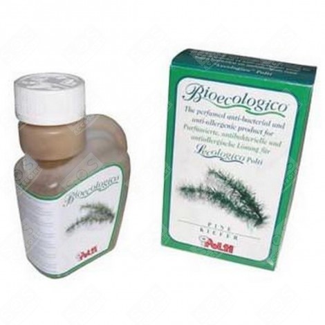 BACTÉRICIDE PARFUM PIN NETTOYEUR VAPEUR - BIOECOLOGICO