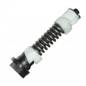 Charnière de couvercle droite