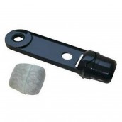 Kit de filtration chlore et calcaire