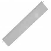 Couvercle balconnet supérieur  385X110 mm