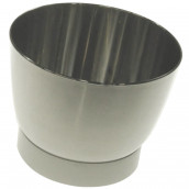 Bol acier (base blanche)