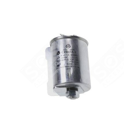 CONDENSATEUR 8MF CBB65A-1 SÈCHE-LINGE - 00330506020B, 49052987