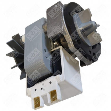 POMPE DE VIDANGE A HELICE COMPATIBLE MACHINE À LAVER, LAVE-LINGE - 1588731, 1588734