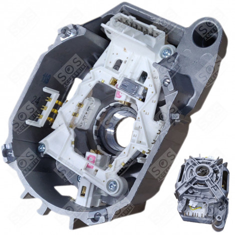 CAPOT MOTEUR AVEC CHARBONS MACHINE À LAVER, LAVE-LINGE - 00496872