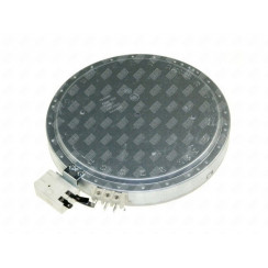 Foyer radiant (diam 200) 1700/750W