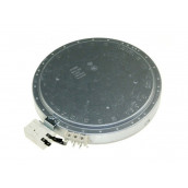 Foyer radiant (diam 200) 1700/750W