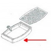 Bac de récupération