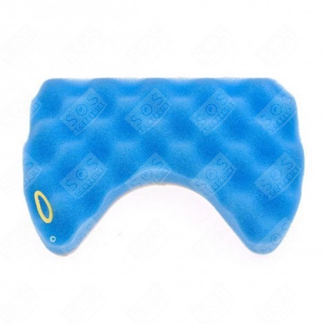 FILTRE CYCLONE COMPLET (AVEC FILTRE BLANC) NU (SANS CAPOT) ASPIRATEUR - DJ97-01159A