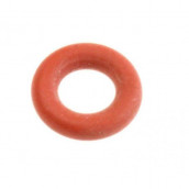 Joint thorique d'origine (en silicone, rouge 7 mm)