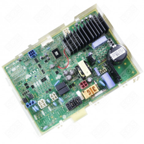CARTE ÉLECTRONIQUE, MODULE DE PUISSANCE MACHINE À LAVER, LAVE-LINGE - EBR79602614