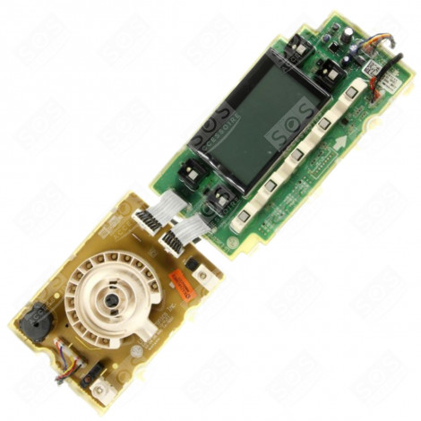 MODULE DE COMMANDE MACHINE À LAVER, LAVE-LINGE - EBR74121303