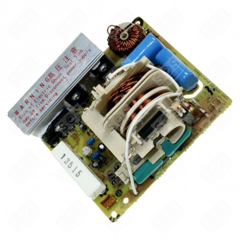 MODULE ÉLECTRONIQUE D'ORIGINE FOUR MICRO-ONDES - 00746923