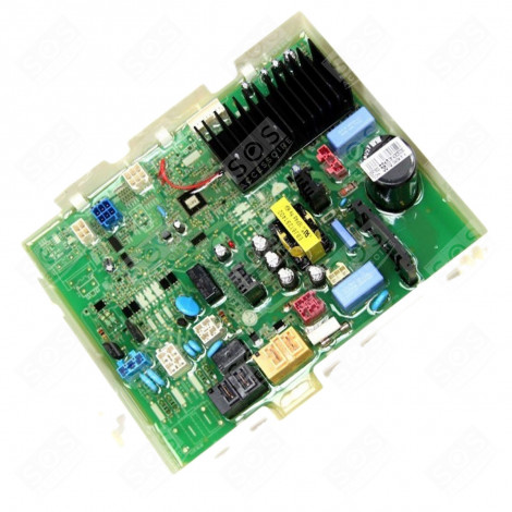 CARTE ÉLECTRONIQUE, MODULE DE PUISSANCE MACHINE À LAVER, LAVE-LINGE - EBR78325810