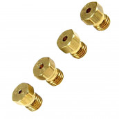 Jeu d'Injecteurs, gicleurs pour gaz naturel