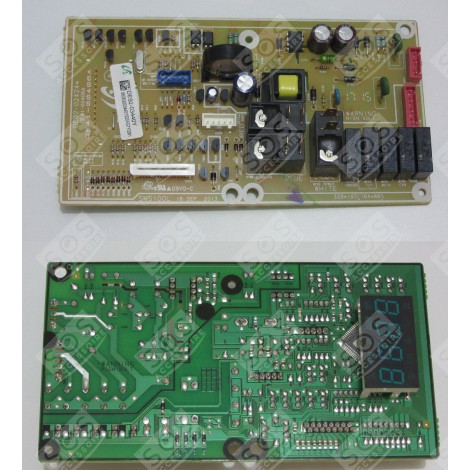 CARTE DE COMMANDE D'ORIGINE FOUR MICRO-ONDES - DE92-03440Y