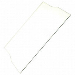 Clayette, étagère en verre         -      474X284 mm