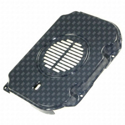 PANNEAU EMAILL. PIRO GREY