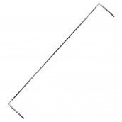 Barre de balconnet porte bouteilles d'origine