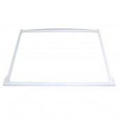 Clayette, étagère en verre