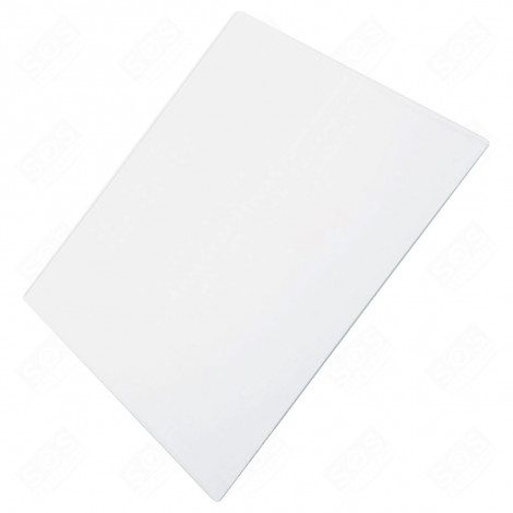 CLAYETTE, ÉTAGÈRE EN VERRE D'ORIGINE FRIGO, RÉFRIGÉRATEUR, CONGÉLATEUR - 00689251