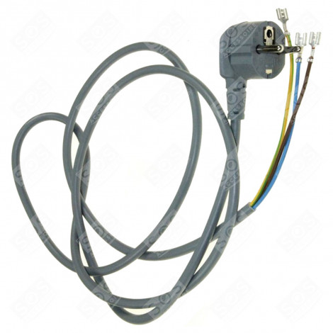 CÂBLE ALIMENTATION MACHINE À LAVER, LAVE-LINGE - 124901231