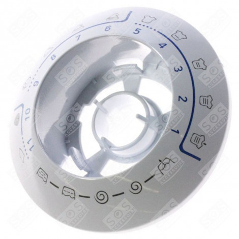 DISQUE DE PROGRAMMATEUR MACHINE À LAVER, LAVE-LINGE - C00116381