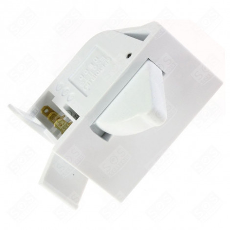 INTERRUPTEUR DE PORTE FRIGO, RÉFRIGÉRATEUR, CONGÉLATEUR - 00601089