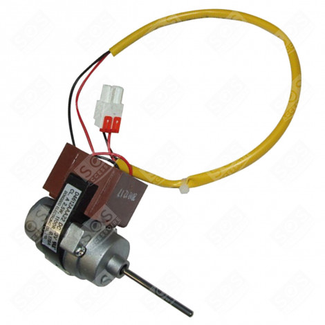 VENTILATEUR D'ORIGINE FRIGO, RÉFRIGÉRATEUR, CONGÉLATEUR - 00601016, D4612AAA22
