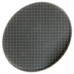 Chapeau de brûleur semi-rapide Ø 75 mm d'origine