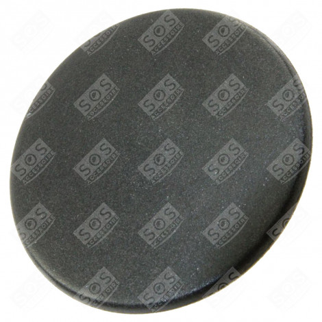CHAPEAU DE BRÛLEUR SEMI-RAPIDE Ø 75 MM D'ORIGINE PLAQUE DE CUISSON - C00064919