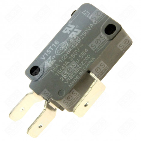 INTERRUPTEUR FOUR MICRO-ONDES - 481227138542