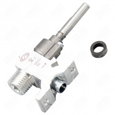 ROBINET DE GAZ,P. BRULEUR 72MM FOUR, CUISINIÈRE - 53186156005