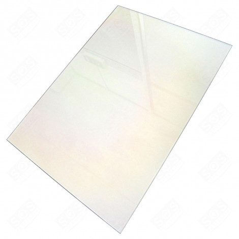 VERRE TREMPE MARSCO D'ORIGINE         -          416X297 MM FOUR, CUISINIÈRE - C00140388