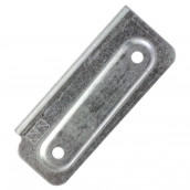 Support charniére droit