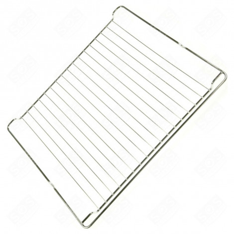 GRILLE LONGEUR: 375MM  LARGEUR 442MM D'ORIGINE FOUR, CUISINIÈRE - 481010657433