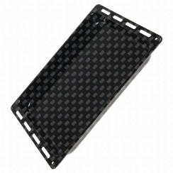 Lèche frite  375X440X35 mm